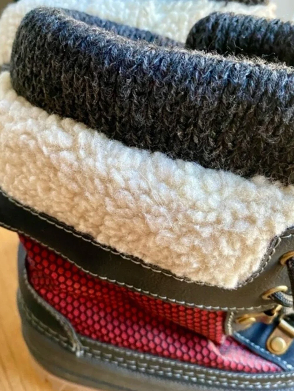Cougar insulated winter